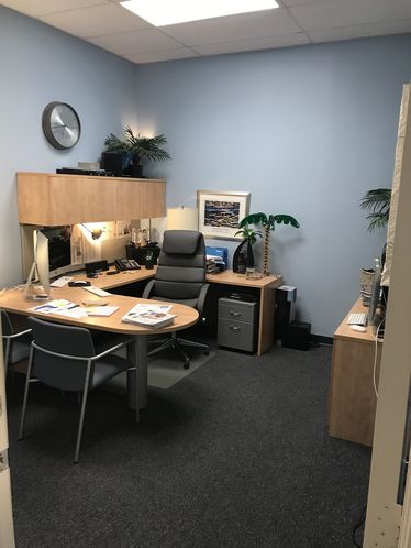 For Lease Ironwood Business Center | Office Space: 4300 Ford Street Unit 104 & 105, Fort Myers, FL 33916